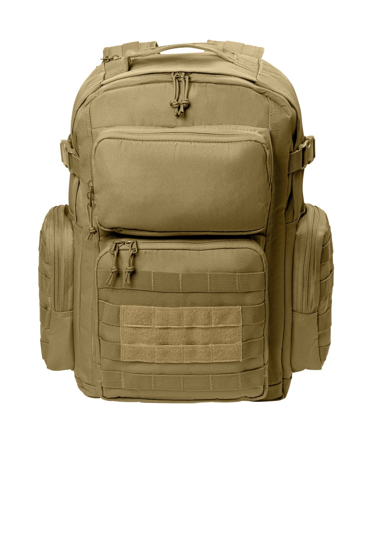 CornerStone ® Tactical Backpack — Coyote Brown