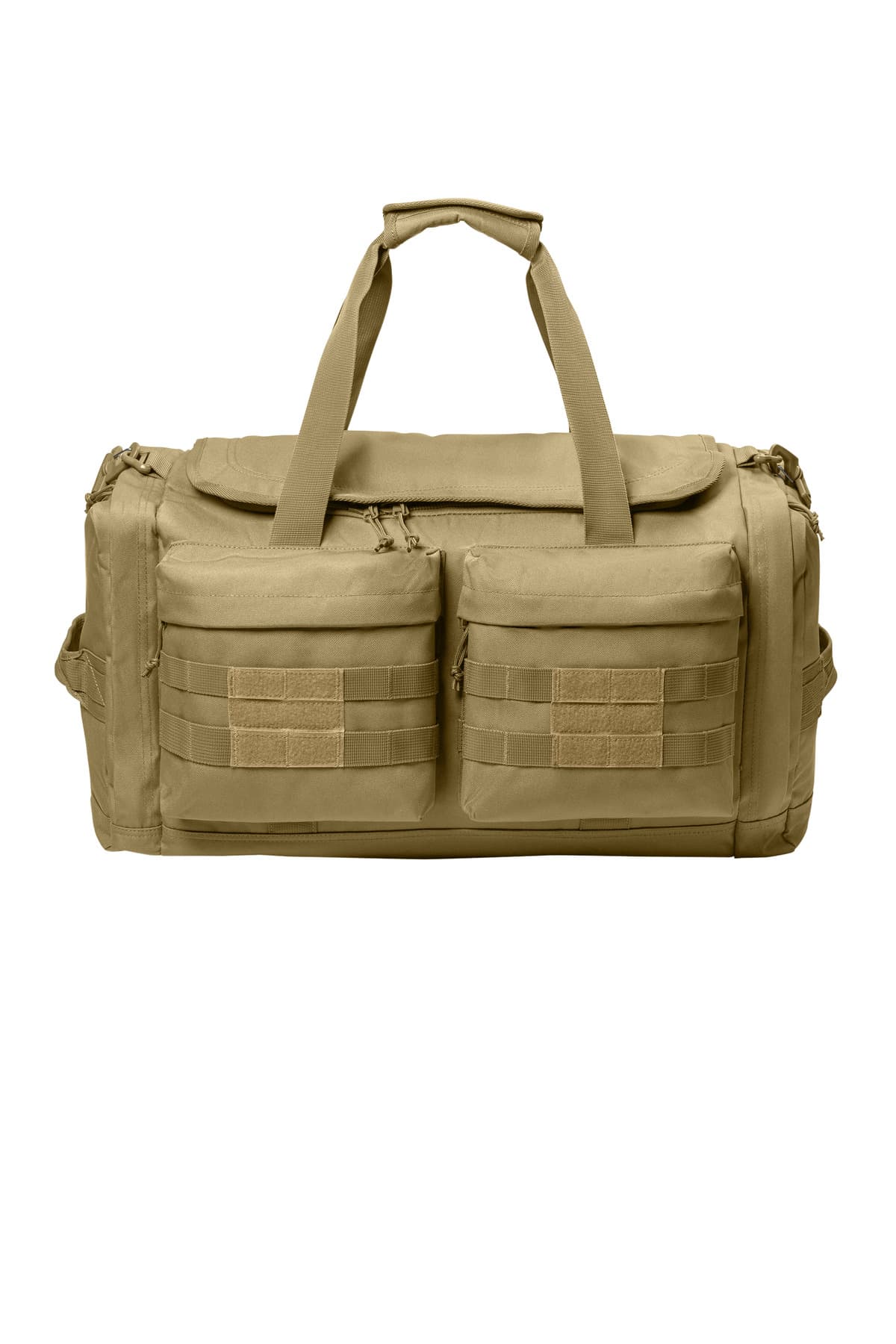 CornerStone ® Tactical Duffel — Coyote Brown