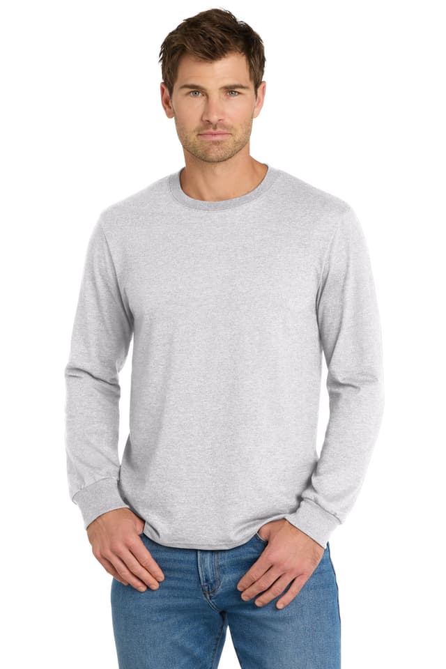 Volunteer Knitwear  Chore Long Sleeve Tee