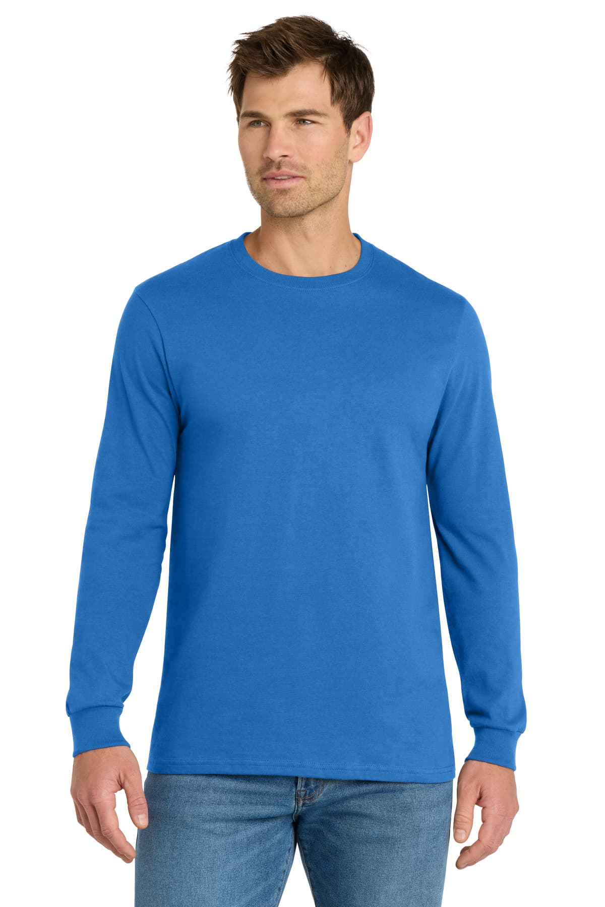 Volunteer Knitwear  Chore Long Sleeve Tee
