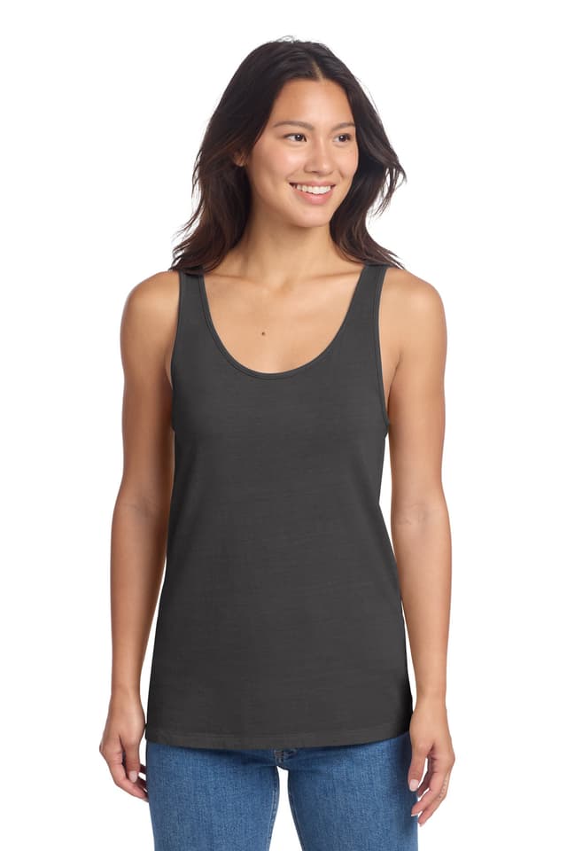 Port & Co  Women's Beach Wash ® Garment-Dyed Tank