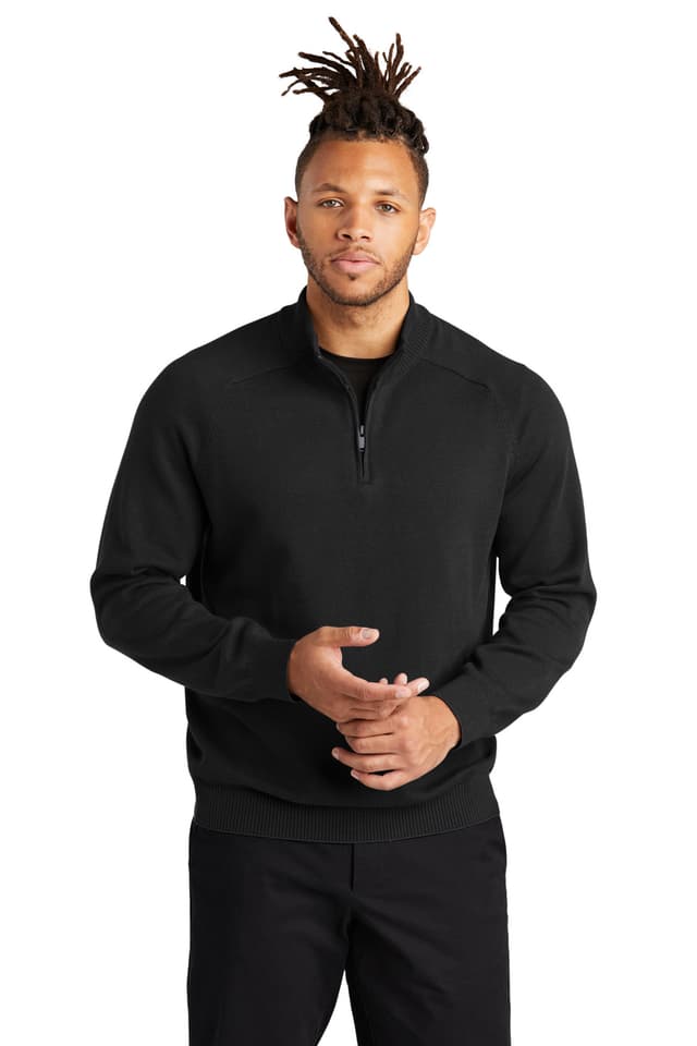 Mercer+Mettle ® 1/4-Zip Sweater