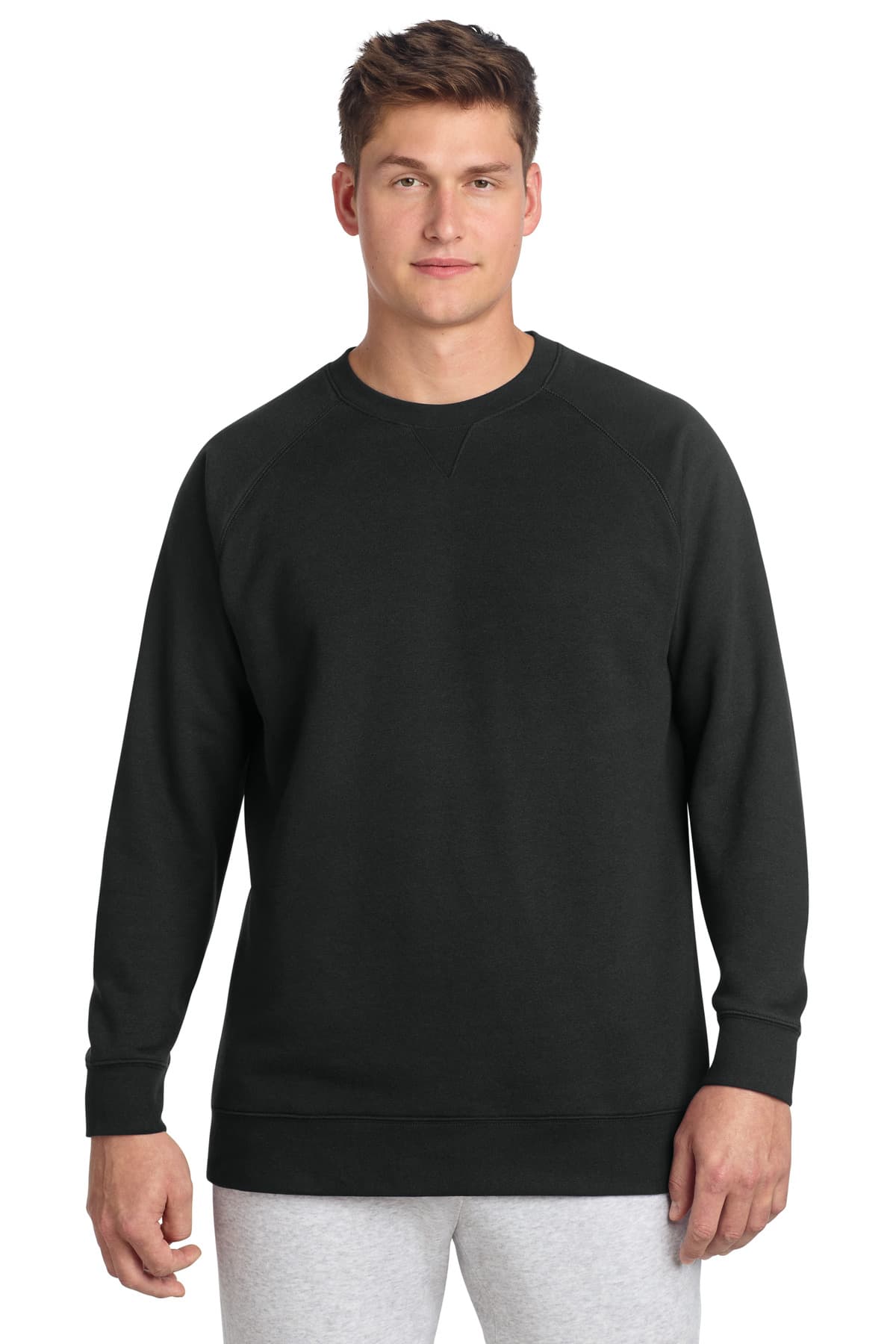 Sport-Tek ® Drive Fleece Crewneck