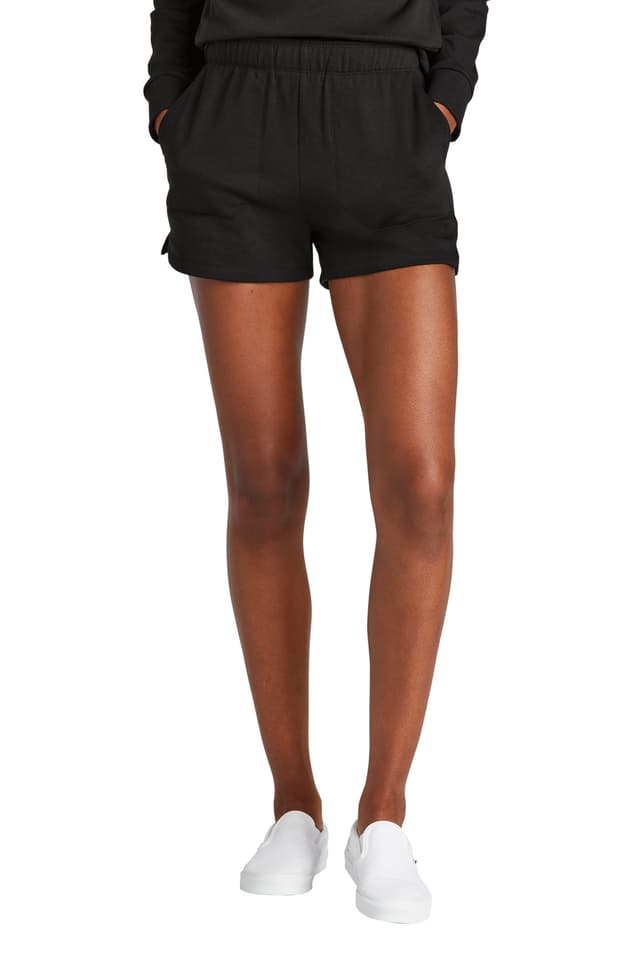 District ® Women's Perfect Tri ® Fleece Short