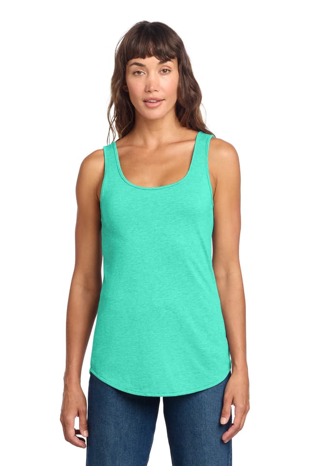 District ® Women's Perfect Tri ® Relaxed Tank