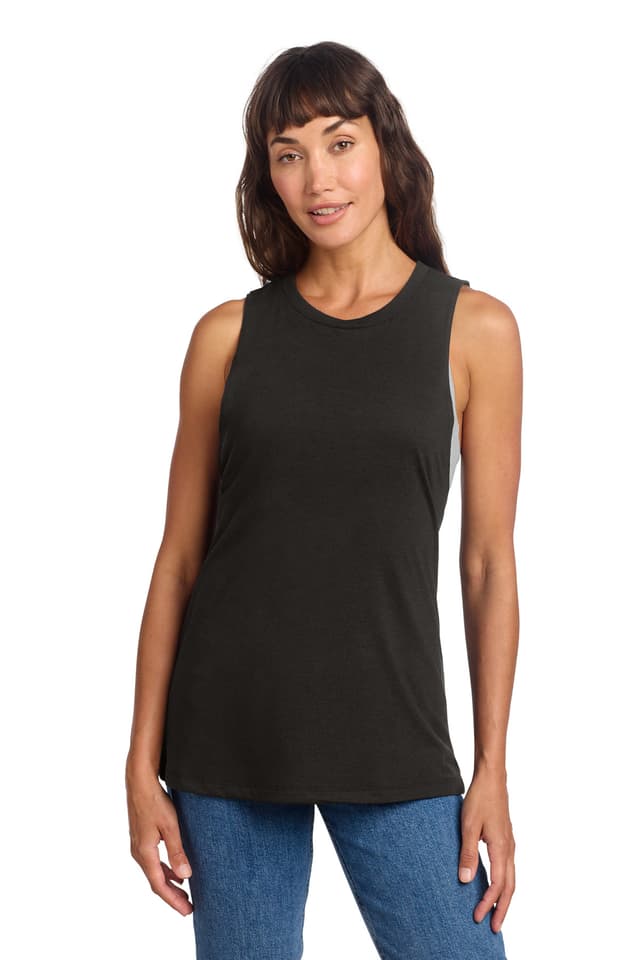 District ® Women's Perfect Tri ® Muscle Tank