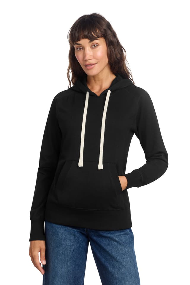 District ® Women's Re-Fleece Hoodie