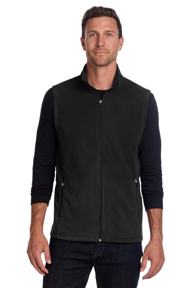 Port Authority ® Accord Microfleece Vest