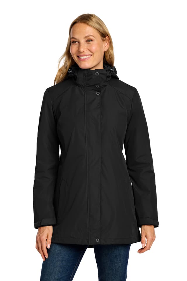 Port Authority ® Women's All-Weather 3-in-1 Jacket