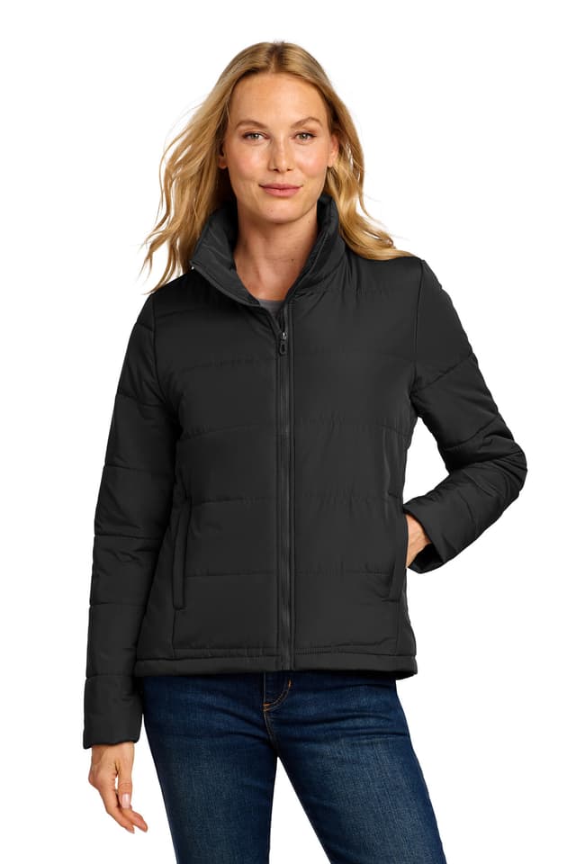 Port Authority ® Women's Puffer Jacket