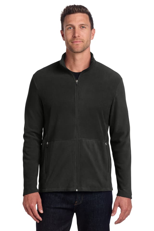Port Authority ® Accord Microfleece Jacket