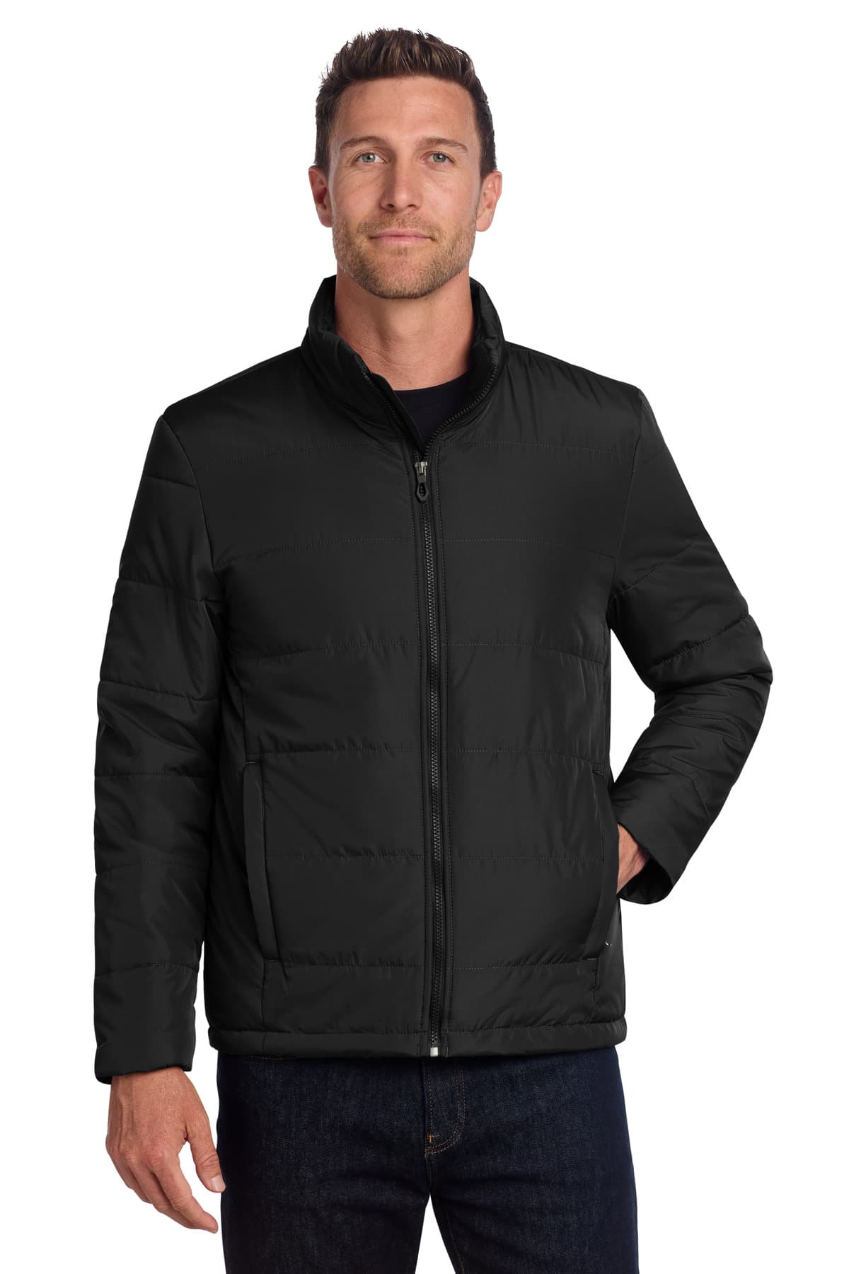 Port Authority ® Puffer Jacket