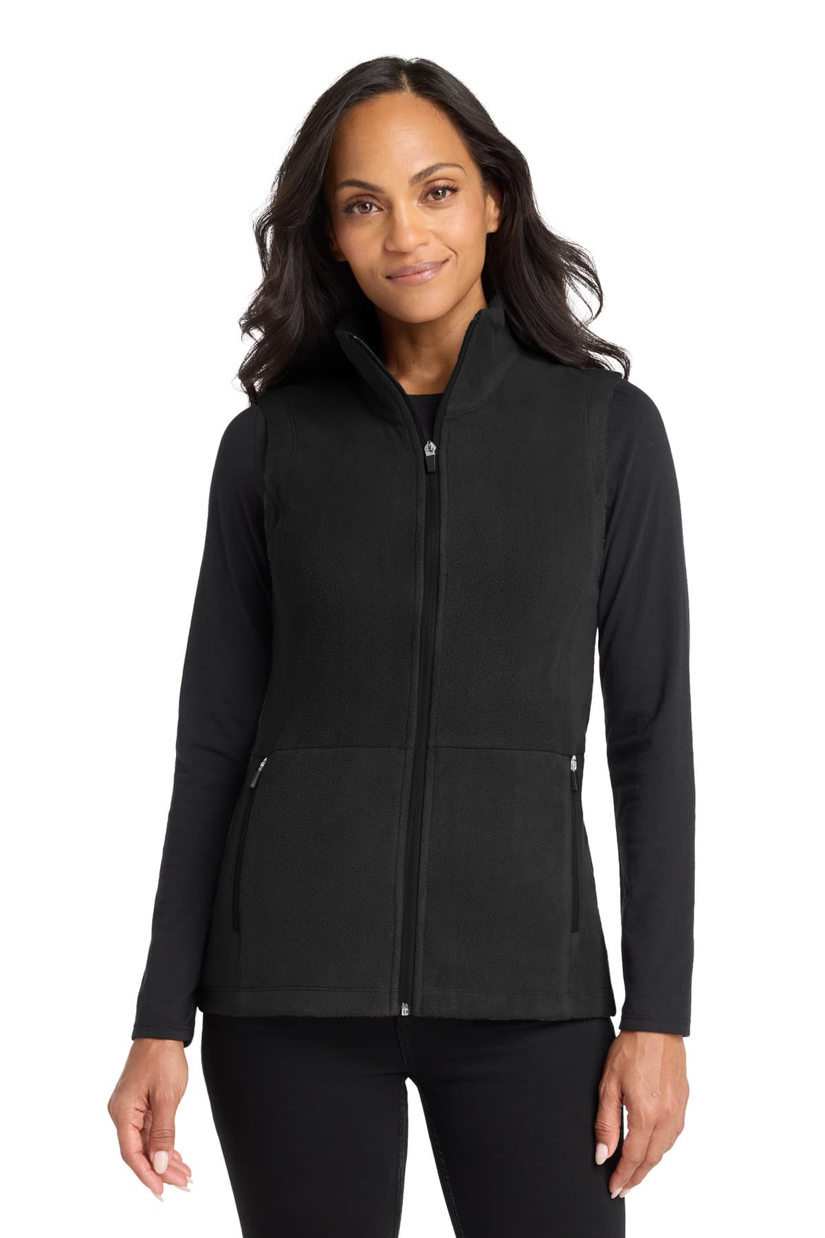 Port Authority ® Women's Accord Microfleece Vest