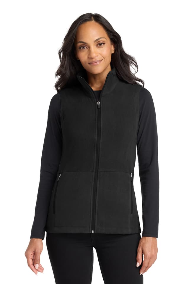 Port Authority ® Women's Accord Microfleece Vest