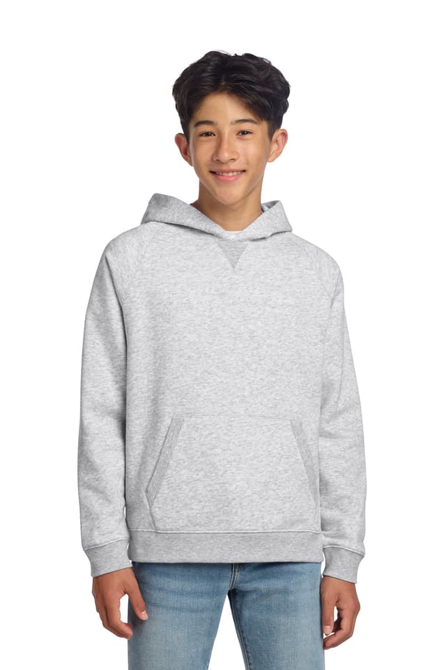 Sport-Tek ® Youth Drive Fleece Pullover Hoodie