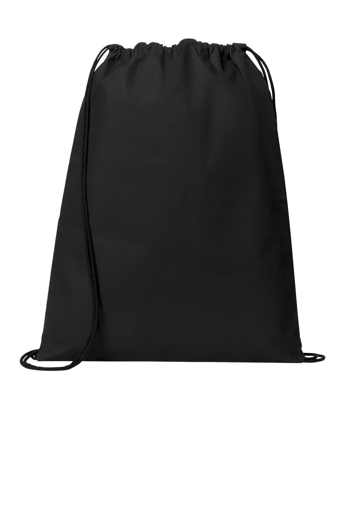 Port Authority ® Core Cotton Cinch — Deep Black