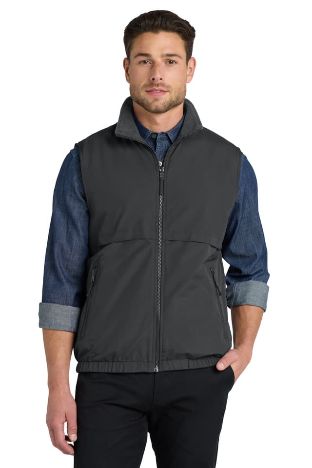 Port Authority ® Reversible Charger Vest