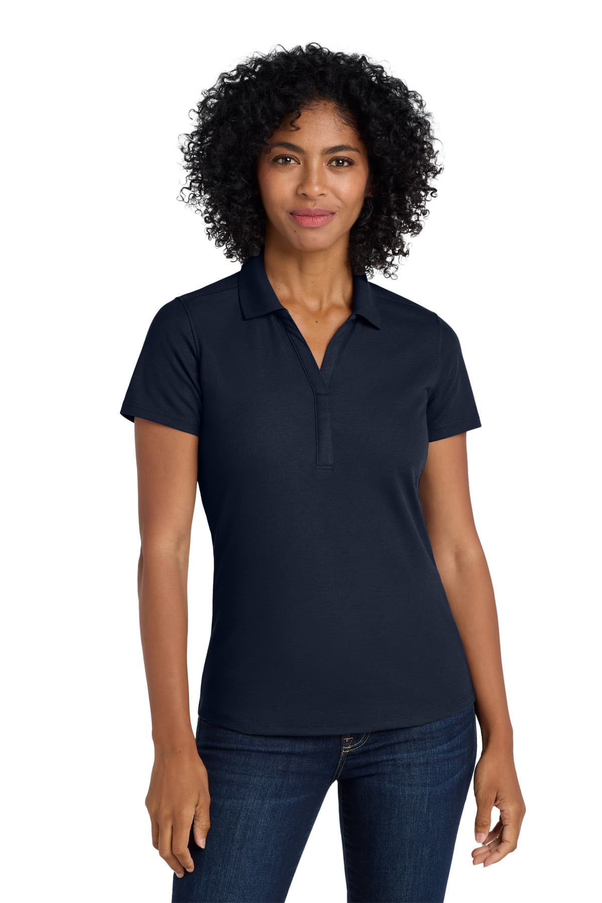 Port Authority ® Women's EZPerformance  Pique Polo