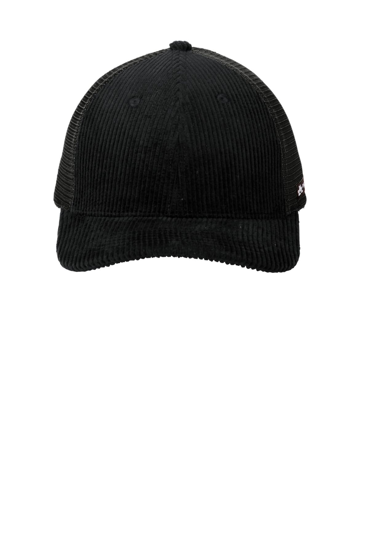 LIMITED EDITION Spacecraft Conway Trucker Cap — Black/ Black