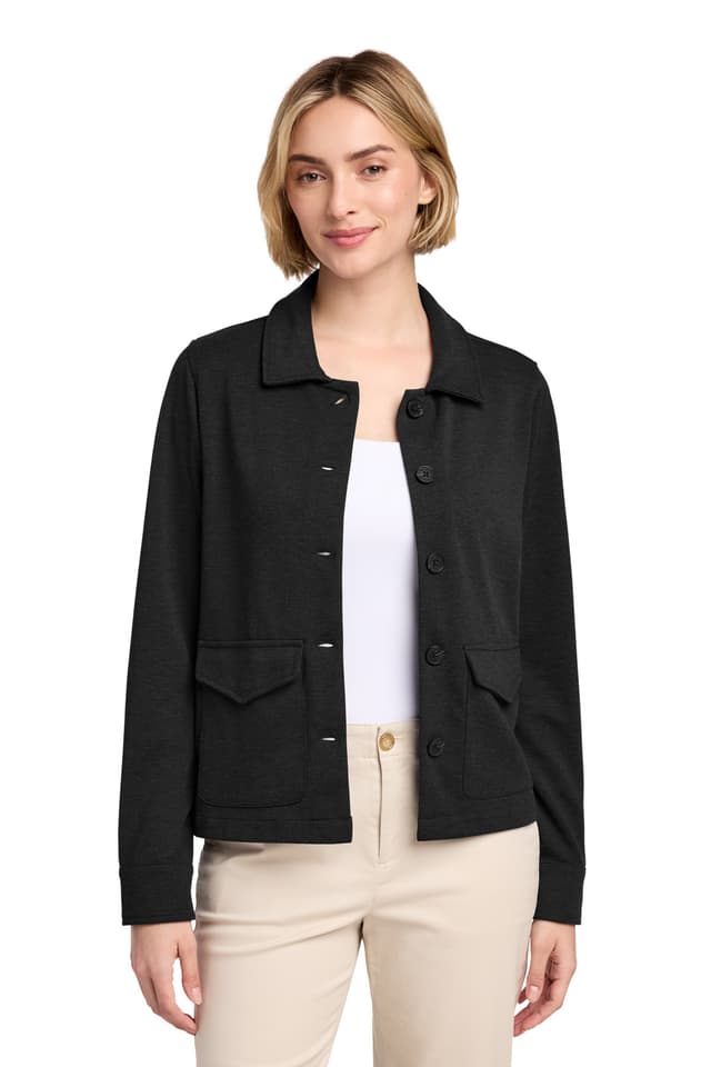 Brooks Brothers ® Women's Mid-Layer Stretch Button Jacket