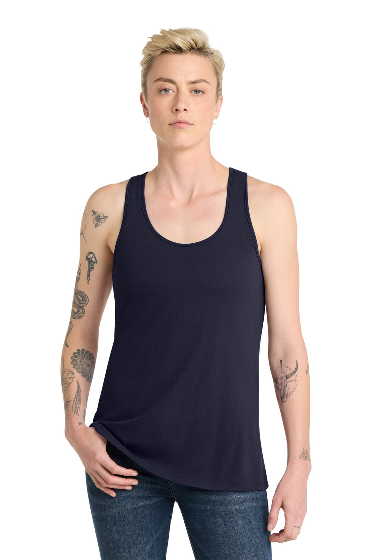 District ® Women's V.I.T.  Racerback Tank