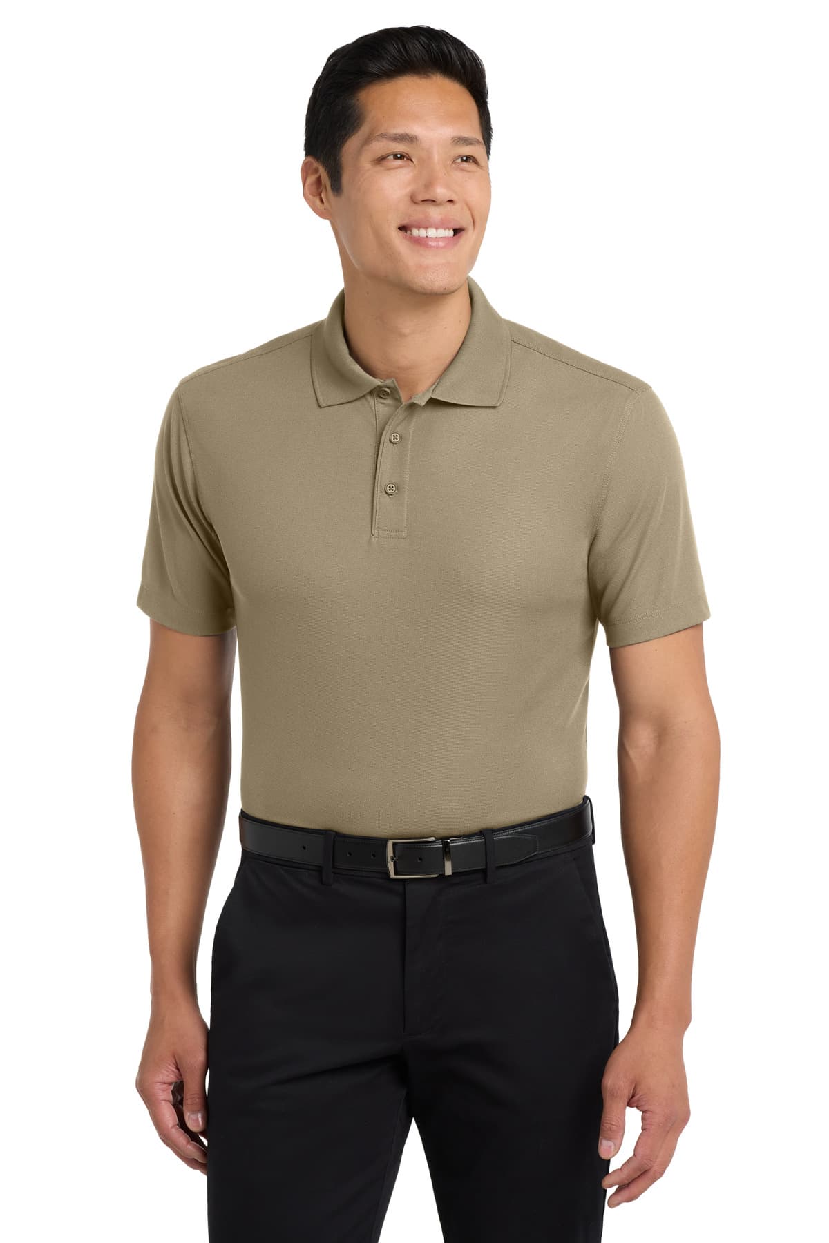 Port Authority ® Dry Zone ® Grid Polo