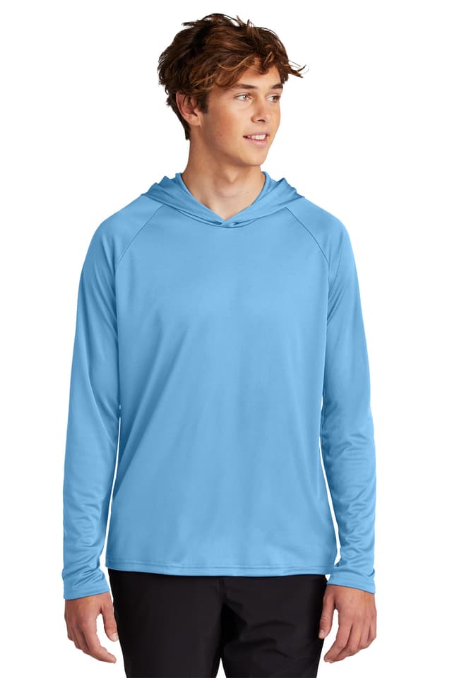 Port & Co  Performance Pullover Hooded Tee