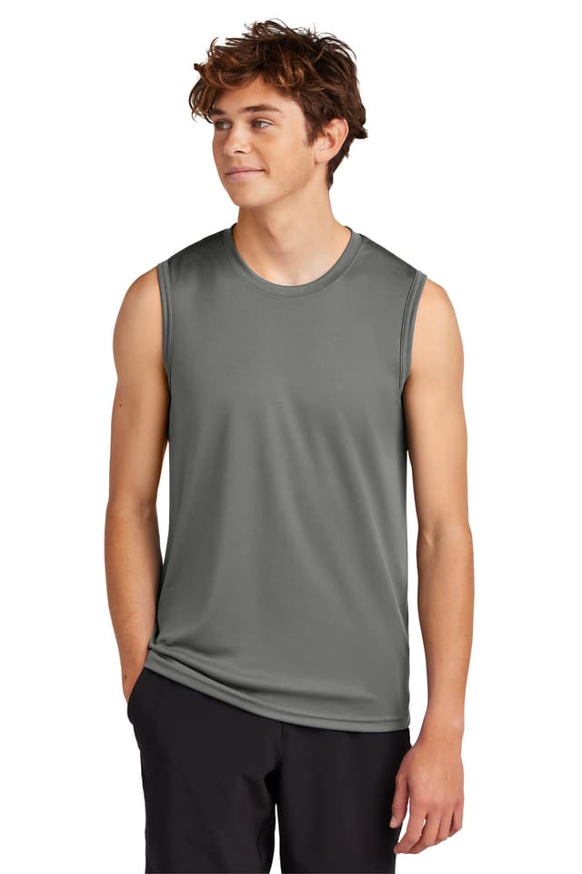 Port & Co  Performance Sleeveless Tee