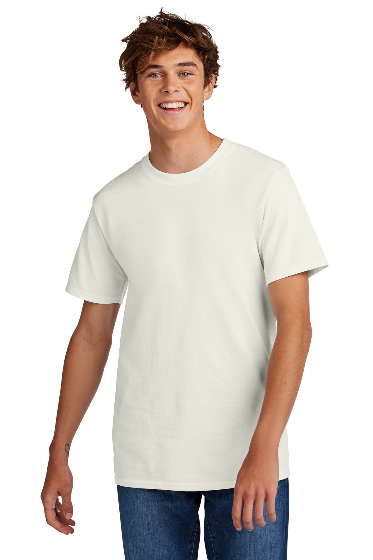 Port & Co  Core Cotton PFD Tee