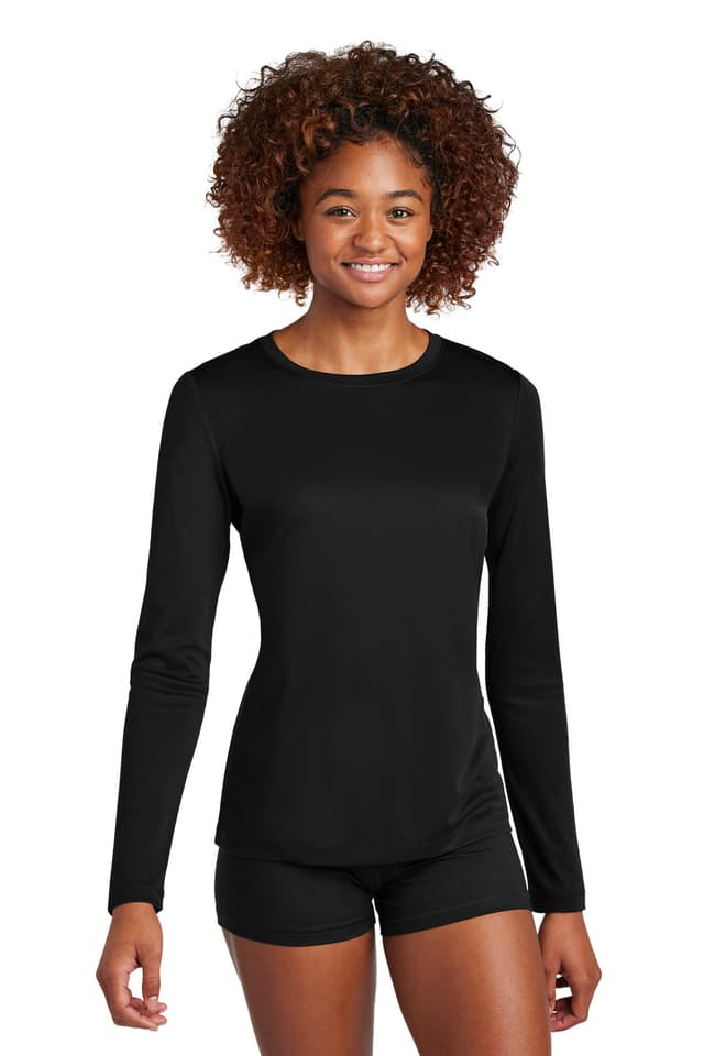 Sport-Tek ® Women's Posi-UV ® Pro Long Sleeve