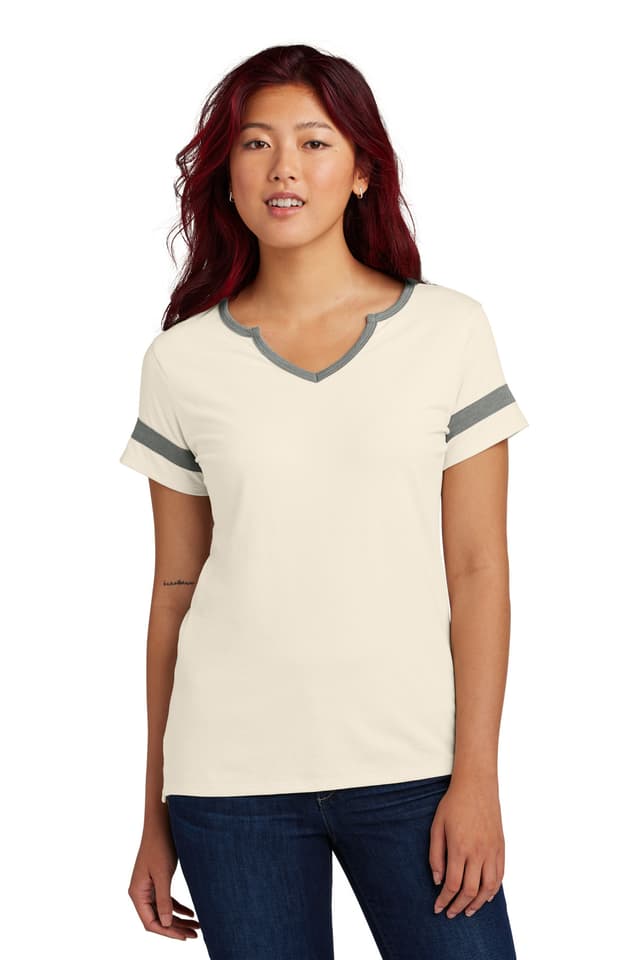 Sport-Tek ® Women's Halftime Notch Neck Tee
