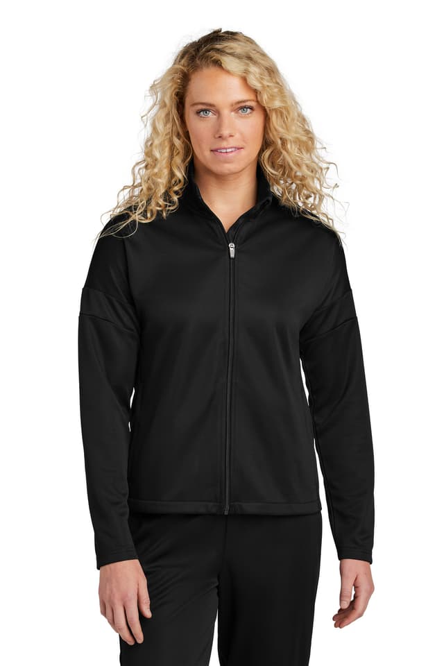 Sport-Tek ® Women's Travel Full-Zip Jacket