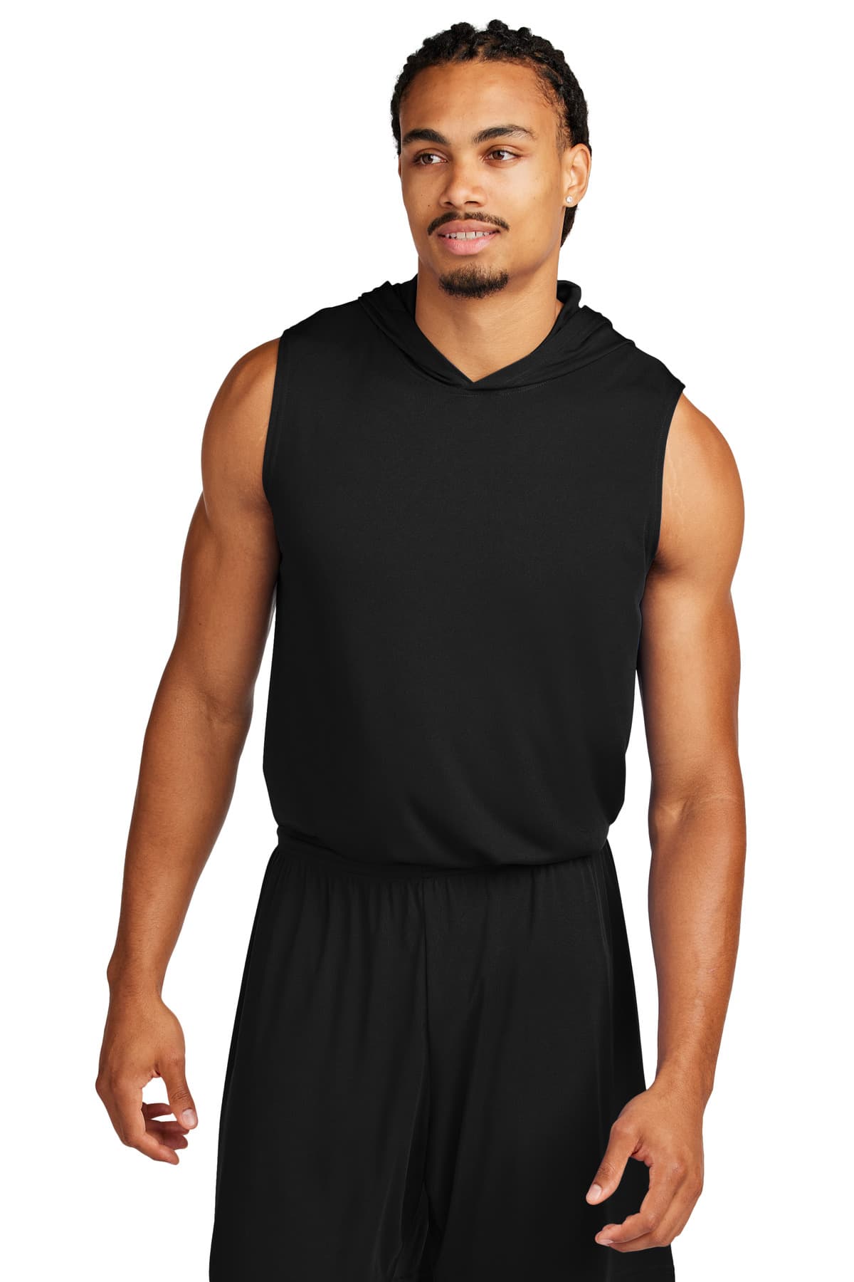 Sport-Tek ® Competitor  Sleeveless Hoodie