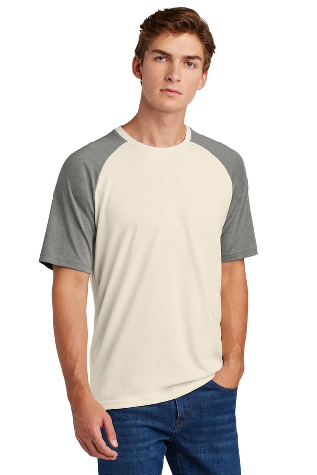 Sport-Tek ® Halftime Raglan Tee