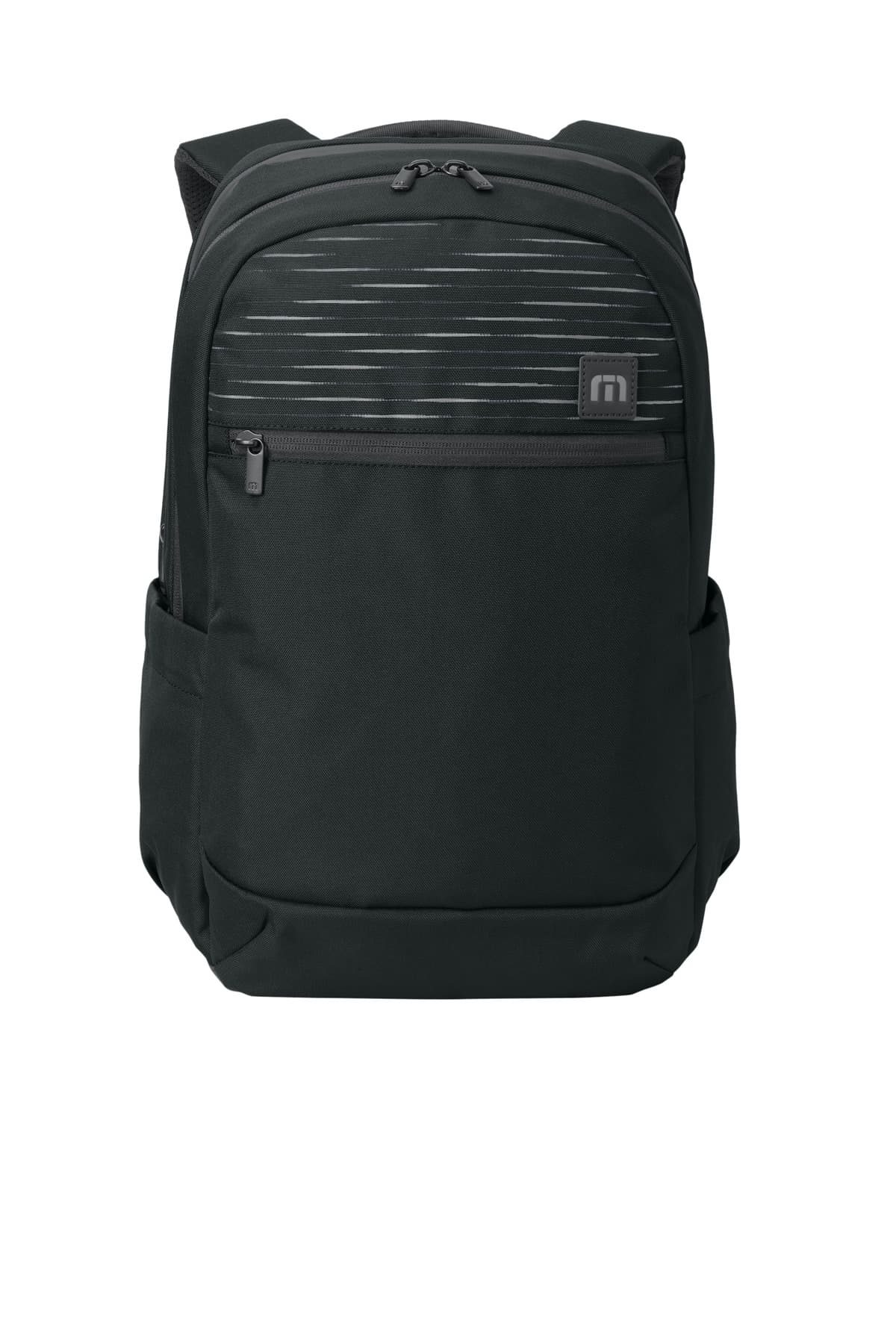 TravisMathew Approach Backpack — Black