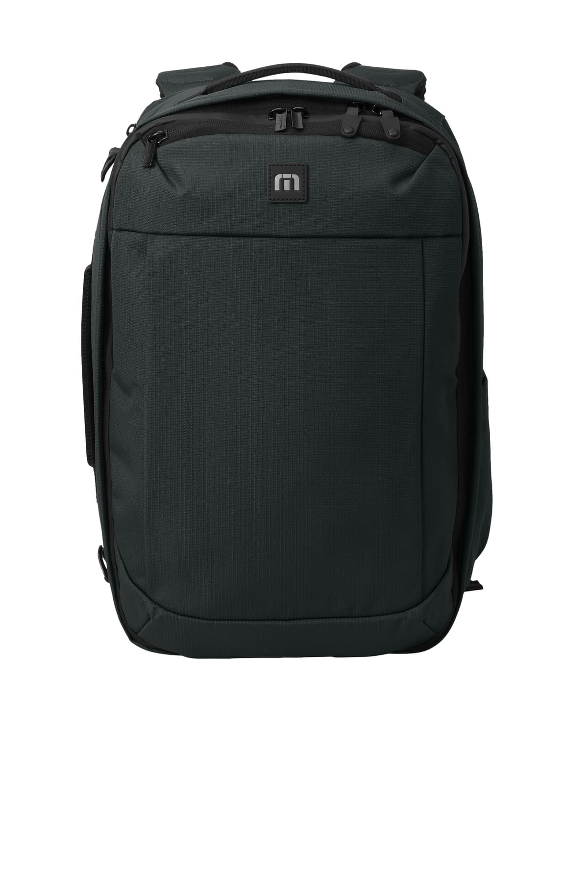 TravisMathew Lateral Convertible Backpack — Black