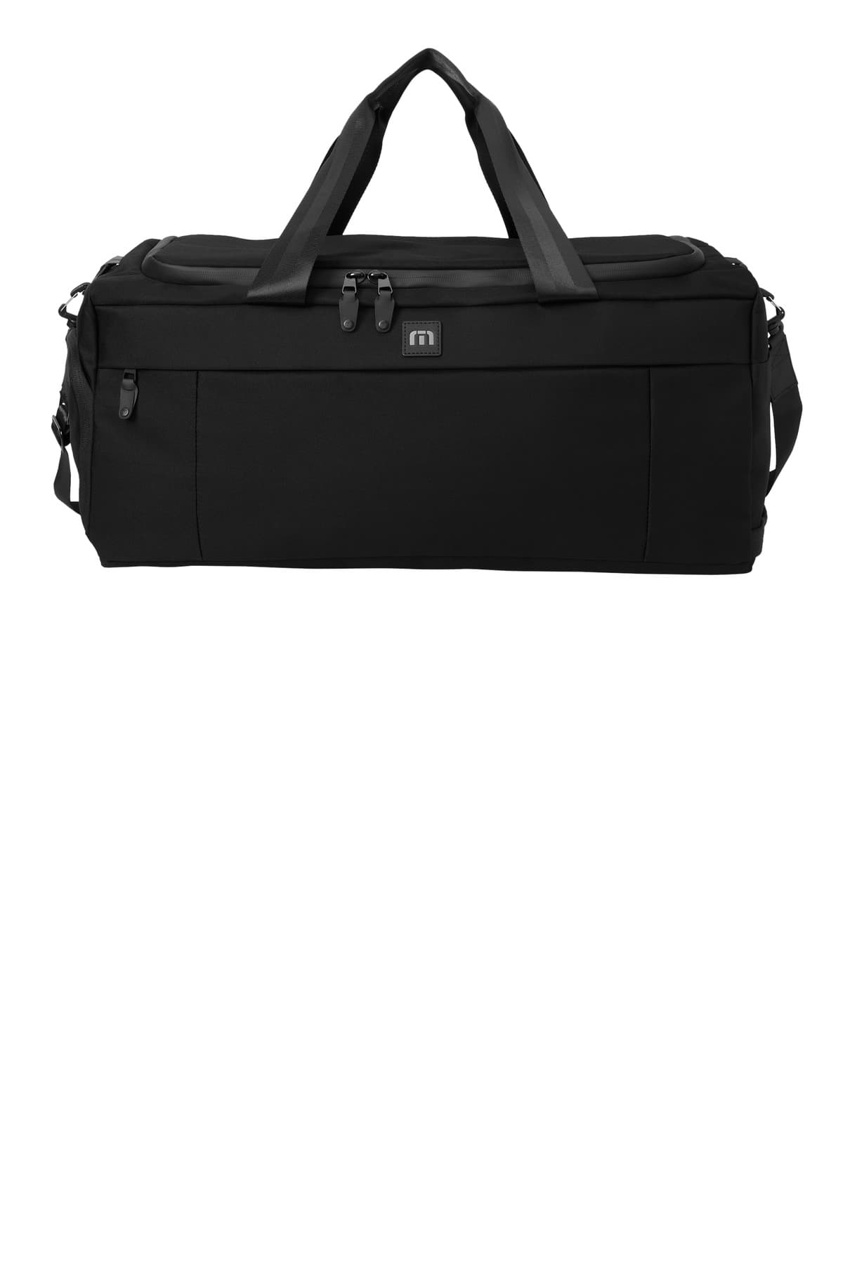 TravisMathew Duration Duffel — Black