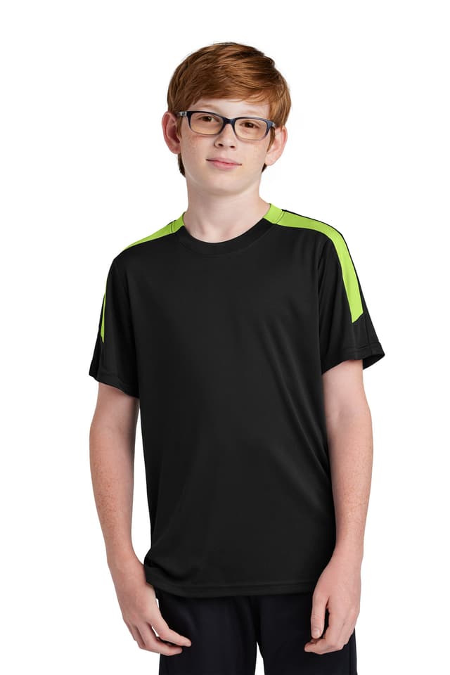 Sport-Tek ® Youth Competitor  United Crew