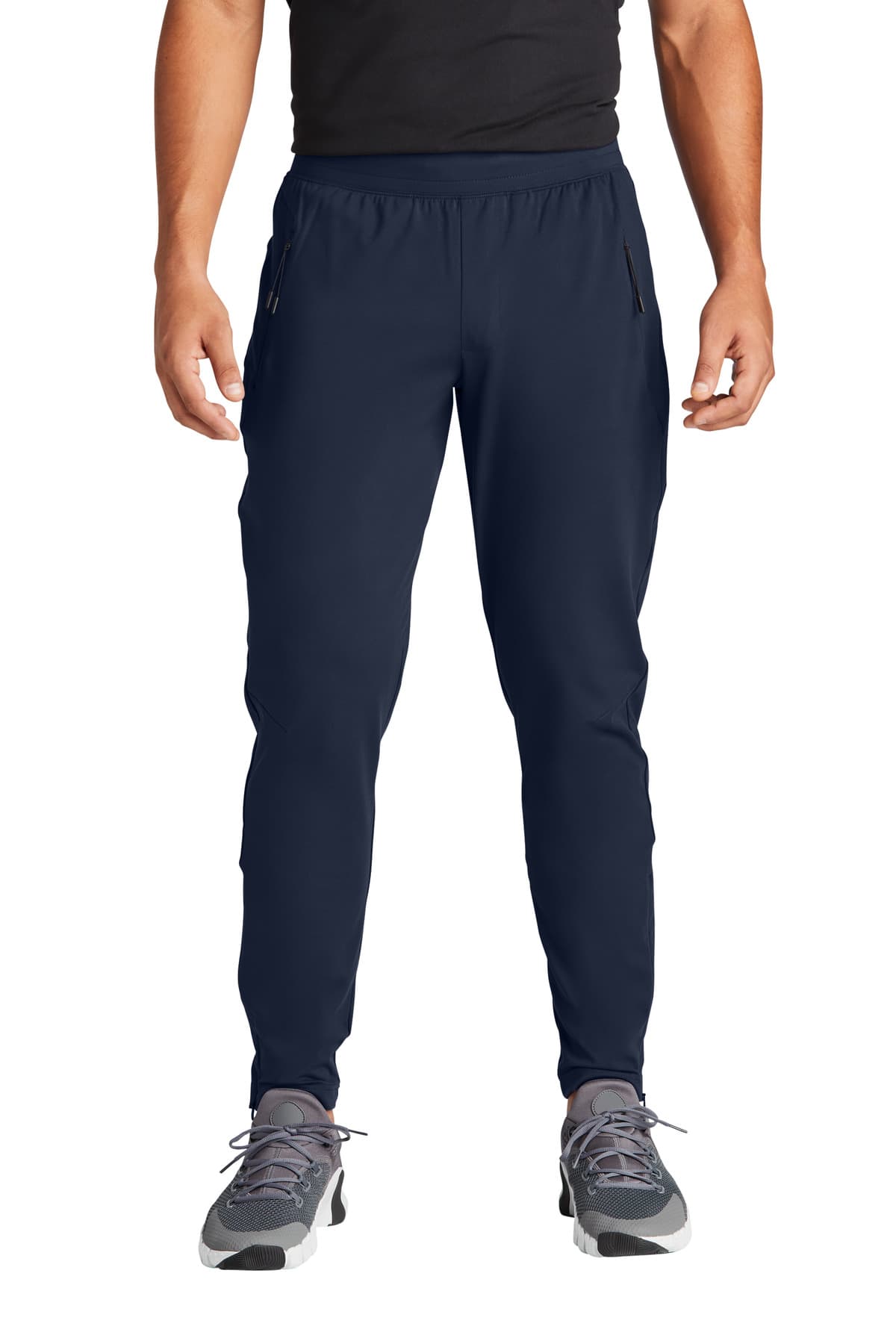 Sport-Tek ® Circuit Jogger — True Navy