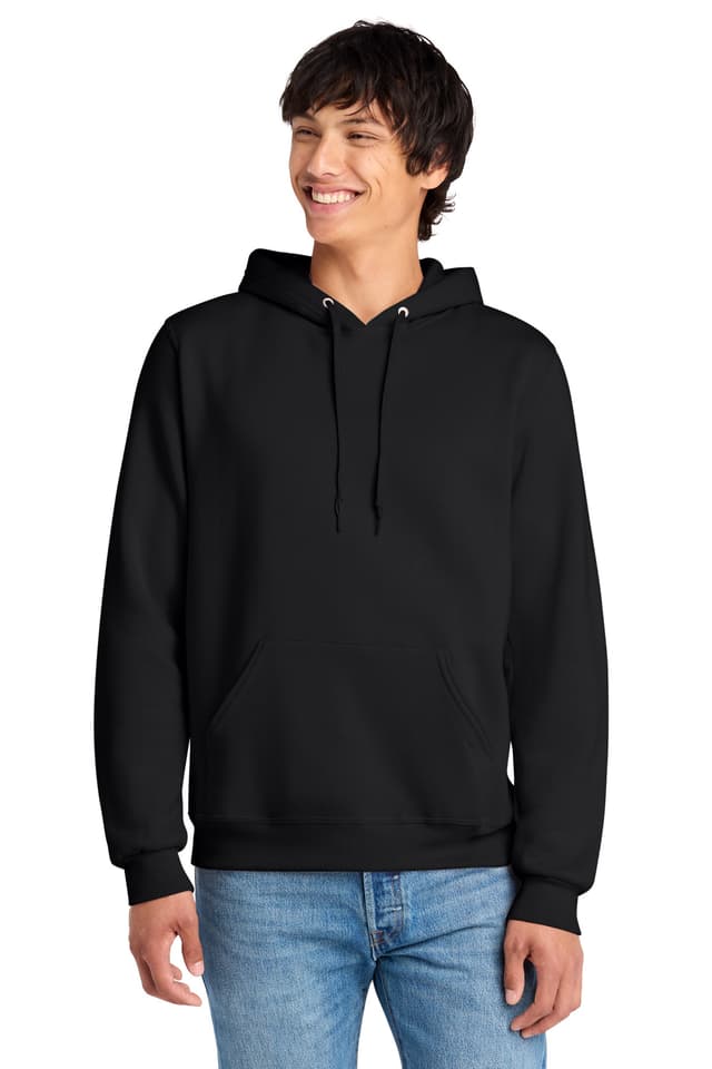Jerzees Eco  Premium Blend Pullover Hooded Sweatshirt
