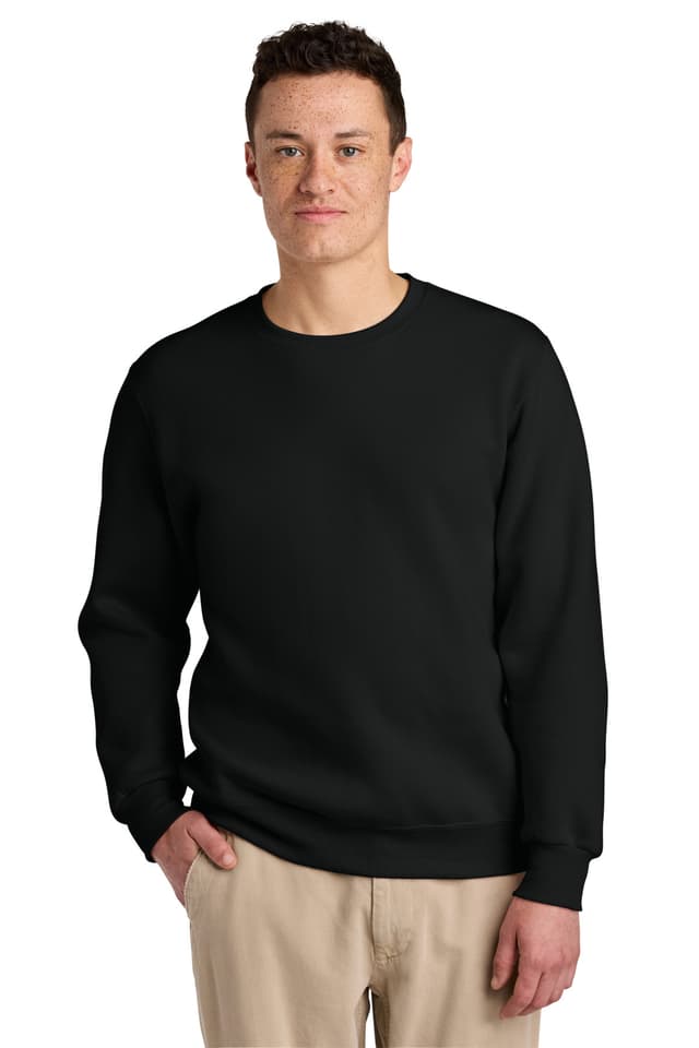 Jerzees Eco  Premium Blend Crewneck Sweatshirt