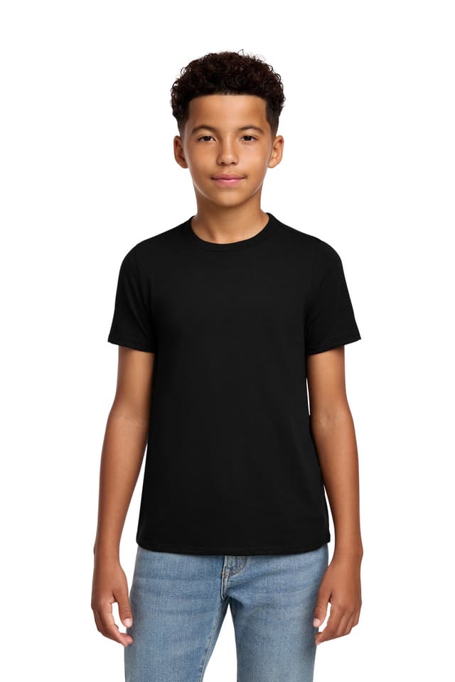 District ® Youth Perfect Blend ® CVC Tee