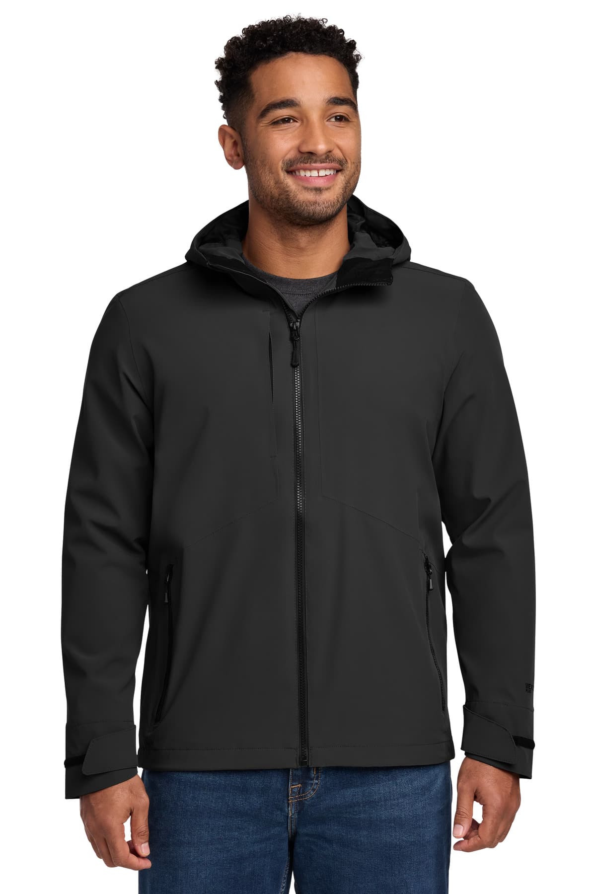 Eddie Bauer ® WeatherEdge ® Plus Jacket — Deep Black