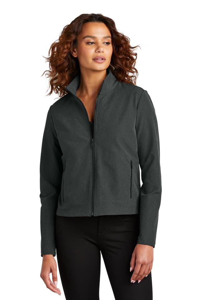 Mercer+Mettle ® Women's Stretch Soft Shell Jacket