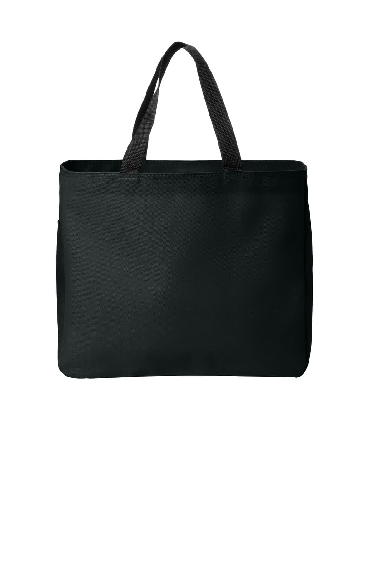 Port Authority ® - Essential Tote — Black