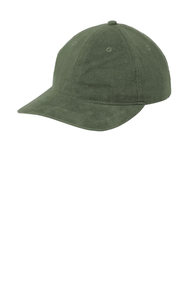 Port Authority ® Light Corduroy Dad Cap