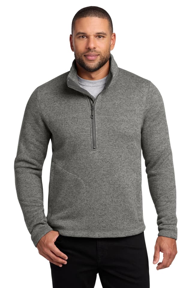Port Authority ® Arc Sweater Fleece 1/4-Zip