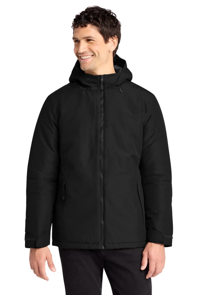 Port Authority ® Venture Waterproof Insulated Jacket
