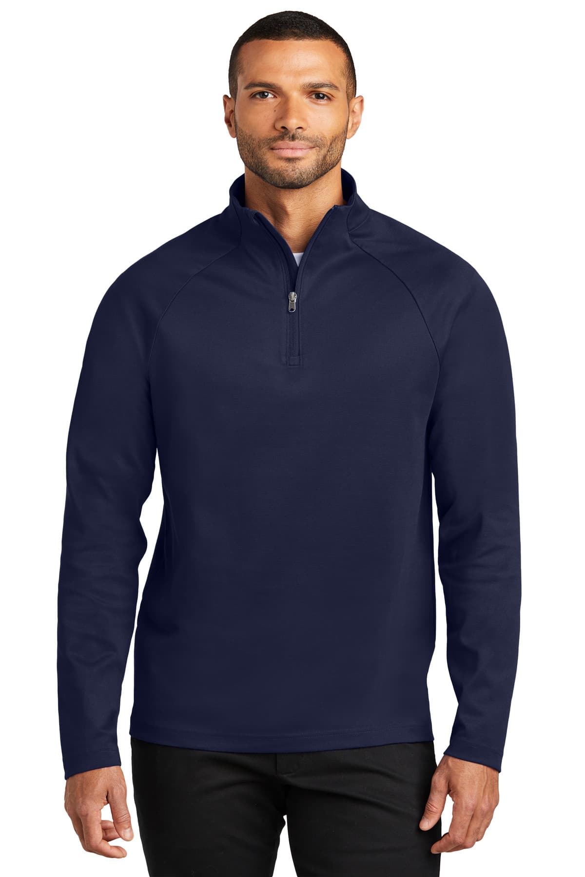 Port Authority ® C-FREE ® Cypress 1/4-Zip — True Navy