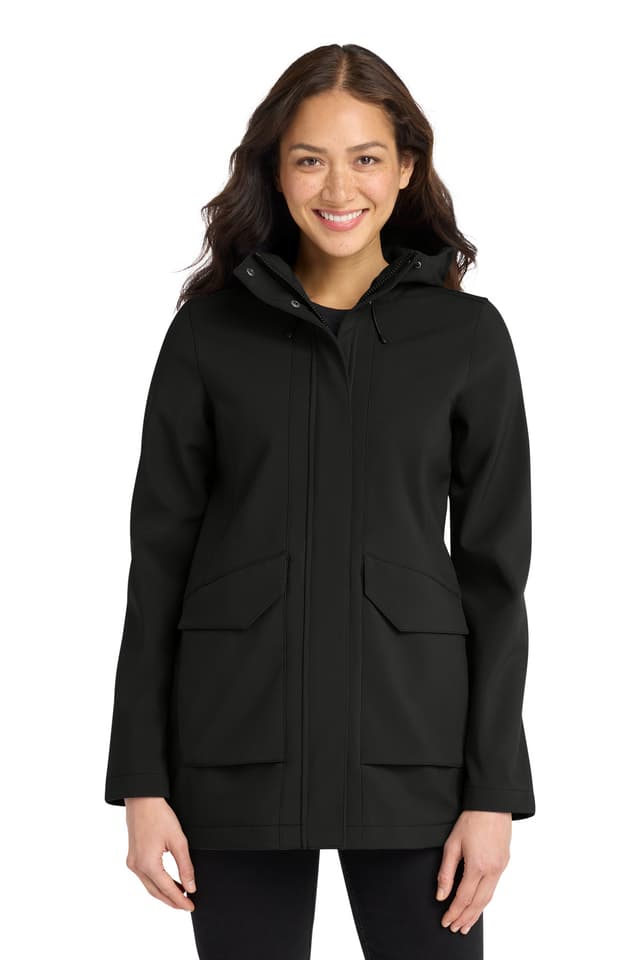 Port Authority ® Women's Collective Outer Soft Shell Parka